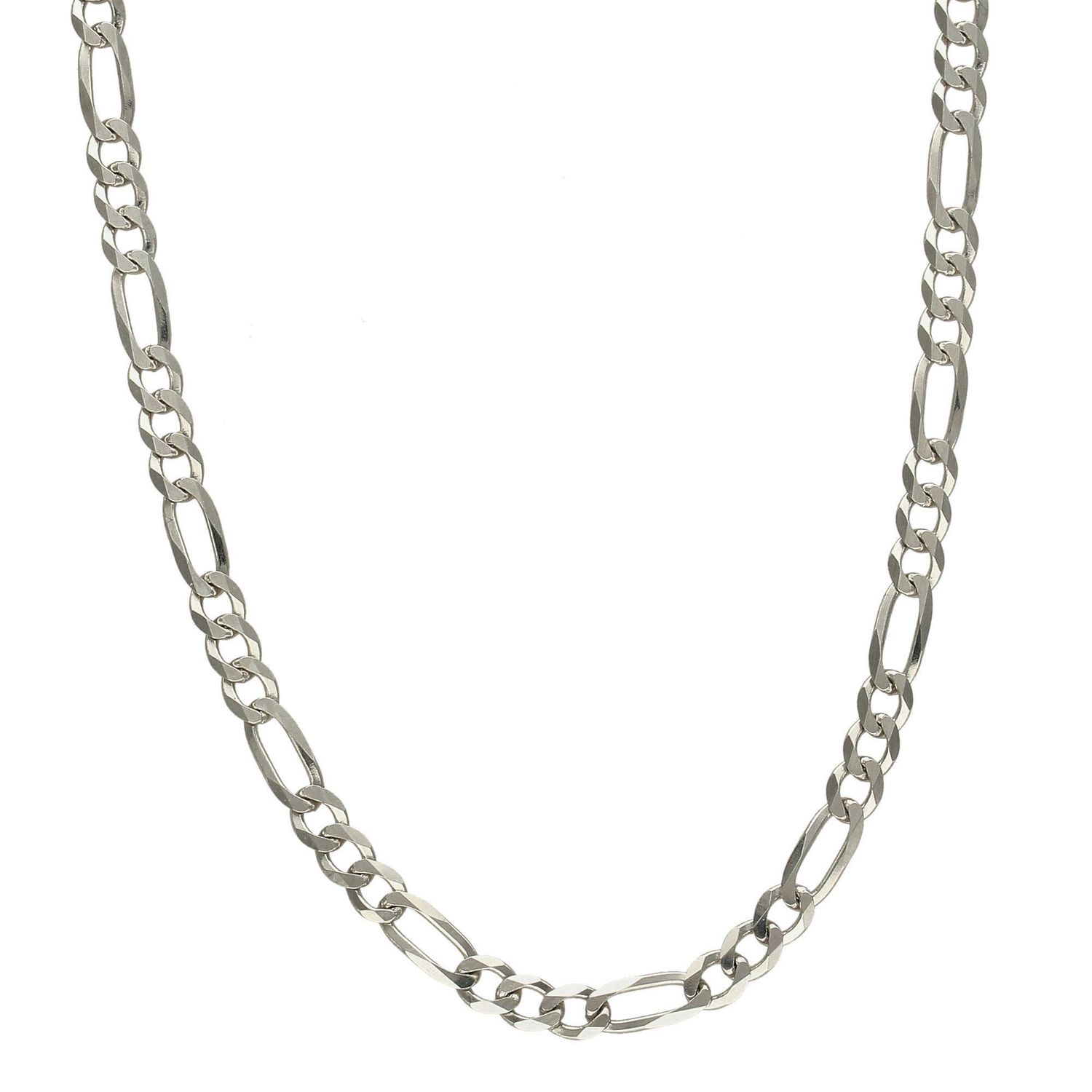 Srebrny łańcuszek 925 Figaro 4 mm DIA-LAN-735070R-100-925 4mm (1).jpg